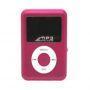 MP3 Player 2GB com Tela 1.1 (rosa)