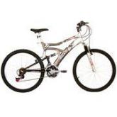 Bicicleta Mountain Bike Aro 26 Boxxer Full Suspension 21v 