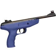 Pistola de Chumbinho por Pressão 4,5mm Life Style: Azul - C