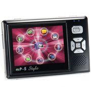 MP Touch Screen c/8GB - Prata - Dynacom