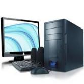 Computador SIM Intel Dual Core 2.2Ghz 2GB 320GB + LCD AOC 19