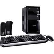 Computador Qbex Intel® Pentium Dual Core E5300 2GB 500GB DV