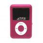MP3 Player 2GB com Tela 1.1 (rosa)