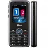 Celular LG GX200 Preto - Dois Chips, Câmera 1.3MP,MP3 Playe